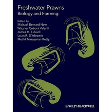 Freshwater Prawns: Biology and Farming 精裝版, Wiley-Blackwell