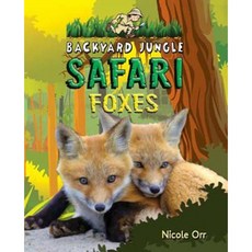 Red Foxes Hardcover, Purple Toad Publishing