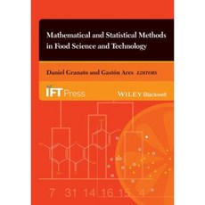 Mathematical and Statistical Methods in Food Science and Technology 精裝版, Wiley-Blackwell
