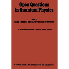 量子物理學中的開放問題：關於微觀物理學基礎平裝本的特邀論文, 施普林格