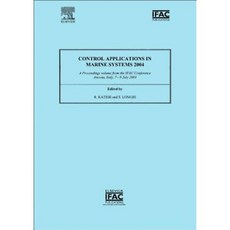 Control Applications in Marine Systems 2004 Paperback, Elsevier Science