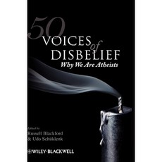 50 Voices of Disbelief 精裝版, Wiley-Blackwell