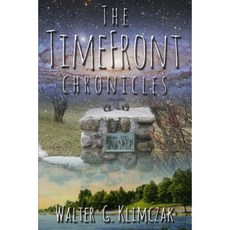 The Timefront Chronicles Paperback, Dark Lantern Press