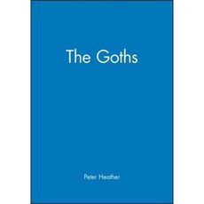 Goths Paperback, Wiley-Blackwell