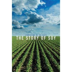 The Story of Soy Hardcover, Reaktion Books