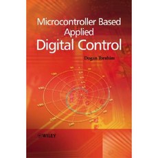 Microcontroller Based Applied Digital Control Hardcover, Wiley