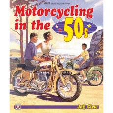 Motorcycling in the '50s Paperback, Veloce Publishing