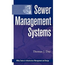 Sewer Management Systems Hardcover, Wiley