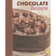 Chocolate Heaven: 75 Irresistible Creations Hardcover, Aquamarine
