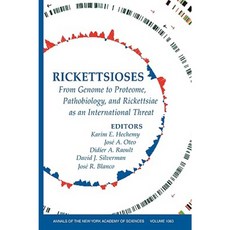 Rickettsioses: From Genome to Proteome Pathobiology and Rickettsiae as an International Threat Volume 1063 平裝版, Wiley-Blackwell