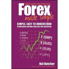 Forex Made Simple: A Beginner's Guide to Foreign Exchange Success Paperback, Wrightbooks