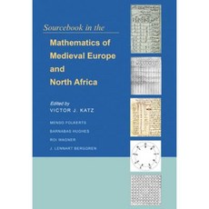Sourcebook in the Mathematics of Medieval Europe and North Africa Hardcover, Princeton University Press