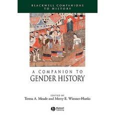A Companion to Gender History 平裝版, Wiley-Blackwell