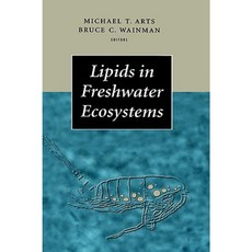 Lipids in Freshwater Ecosystems Hardcover, Springer