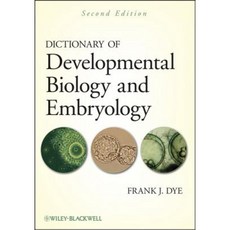Dictionary of Developmental Biology and Embryology Paperback, Wiley-Blackwell