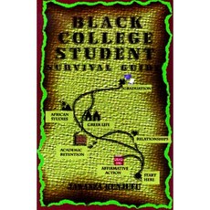 Black College Student Survival Guide Paperback, African American Images