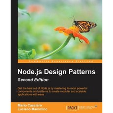 Node.Js Design Patterns - Second Edition Paperback, Packt Publishing
