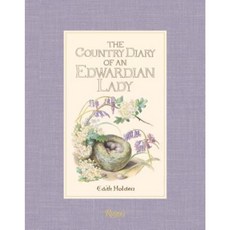 The Country Diary of an Edwardian Lady Hardcover, Rizzoli International Publications