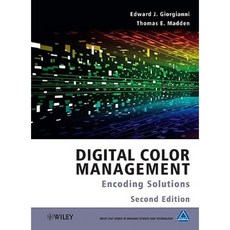 Digital Color Management: Encoding Solutions 精裝版, Wiley
