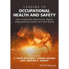 Leading to Occupational Health and Safety: How Leadership Behaviours Impact Organizational Safety and Well-Being Paperback, Wiley-Blackwell