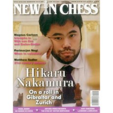 New in Chess Magazine 2015/2 Paperback