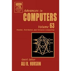 計算機的進步：平行分散式和普適計算精裝本, 學術出版社