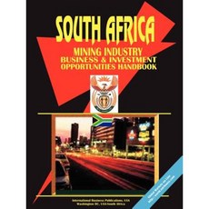 南非採礦業商業機會手冊平裝本, 國際商業出版物，美國
