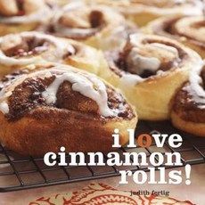I Love Cinnamon Rolls! Hardcover, Andrews McMeel Publishing