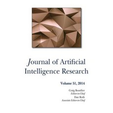 Journal of Artificial Intelligence Research Volume 51 Paperback, AAAI