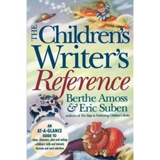 Children's Writer's Reference Paperback, F+w Media Inc.