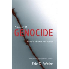 一個世紀的種族滅絕：種族與國家的烏托邦平裝本, 普林斯頓大學出版社