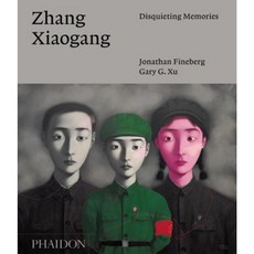 Zhang Xiaogang: Disquieting Memories Paperback, Phaidon Press