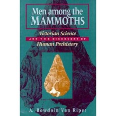 Men Among the Mammoths Paperback, University of Chicago Press