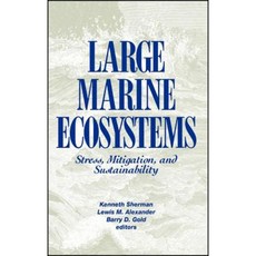Large Marine Ecosystems 精裝版, Wiley-Blackwell