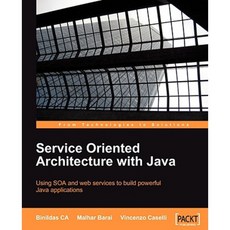 Service Oriented Architecture with Java Paperback, Packt Publishing