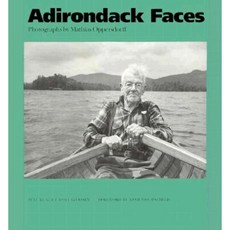 Adirondack Faces: Mathias Oppersdorff Hardcover, Syracuse University Press