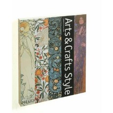 Arts and Crafts Style Paperback, Phaidon Press