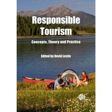 Responsible Tourism: Concepts Theory and Practice Paperback, Cabi