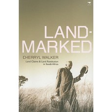 Landmarked: Land Claims and Restitution in South Africa Paperback, Ohio University Press