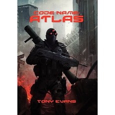 Code Name: Atlas Hardcover, Xlibris Corporation