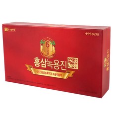 종근당건강 홍삼녹용진 30개입, 1.5L, 1개