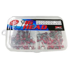 백경조구 실속형 환경추 지그헤드, 55개