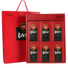 웅진 장쾌삼 홍삼력 골드 30개입, 1세트, 2.1L