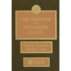 The Prostate as an Endocrine Gland Hardcover, CRC Press