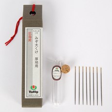 Tulip 質感縫紉針 THN-054, 8件