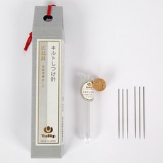 Tulip 絎縫針組 THN-011, 1套
