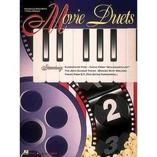 Movie Duets Paperback, Hal Leonard Publishing Corporation