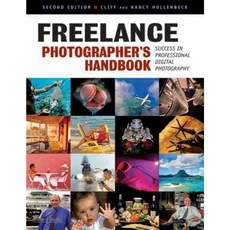 Freelance Photographer's Handbook: Success in Professional Digital Photography Paperback, Amherst Media