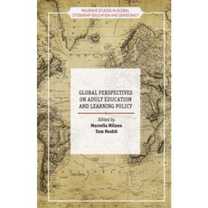 Global Perspectives on Adult Education and Learning Policy Hardcover, Palgrave MacMillan