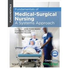 Fundamentals of Medical-Surgical Nursing: A Systems Approach 平裝版, Wiley-Blackwell